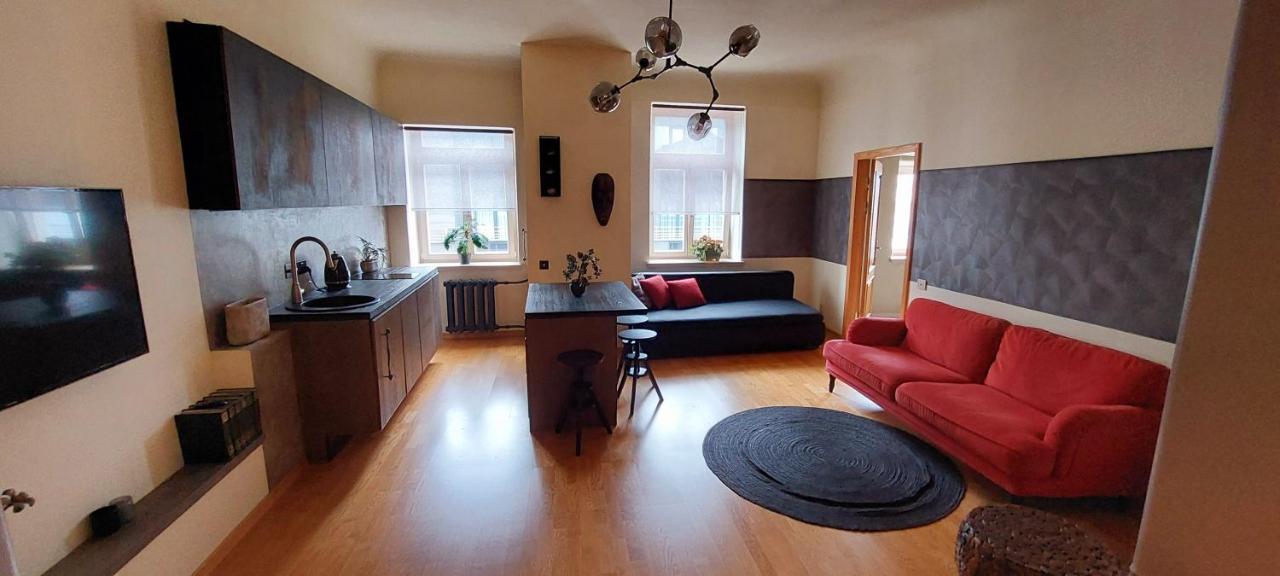Perfectly Central Apartment 5 Min To Old Town & Art Noveau. Riga Exterior photo
